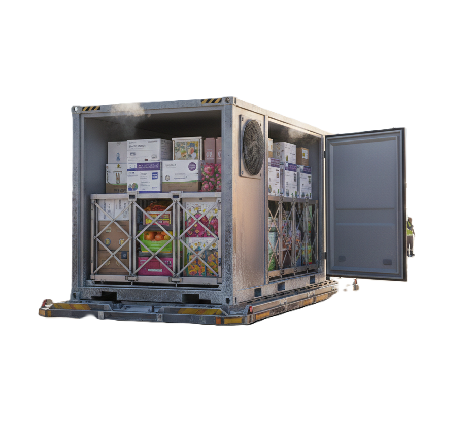 Perishable & Temperature-Sensitive Cargo